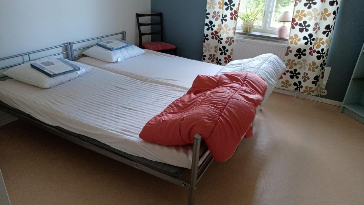 شقة Zimmer Annerstad Baden, Angeln, Kanu Eigene Toilette Behindertengerecht المظهر الخارجي الصورة